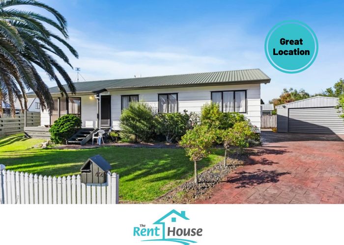  at 42 Pinehurst Place, Wattle Downs, Auckland