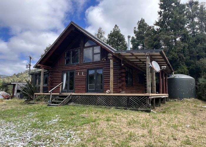  at 236 Omoto Valley Road, Greymouth, Grey, West Coast