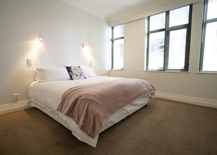  at 8D/16 The Terrace, Pipitea, Wellington, Wellington