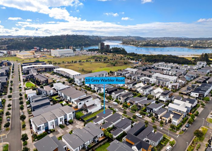  at 10 Grey Warbler Road, Hobsonville, Waitakere City, Auckland