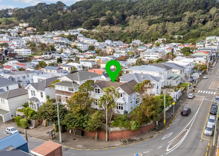  at 75 Brougham Street, Mount Victoria, Wellington, Wellington
