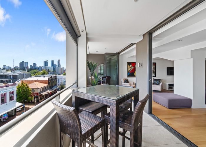  at 302/2 Ruskin Street, Parnell, Auckland City, Auckland