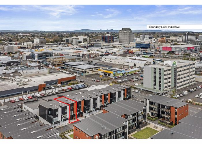  at 20/182 London Street, Hamilton Central, Hamilton