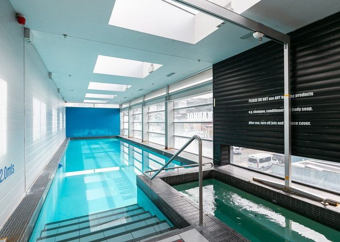  at 883/223 Cuba Street, Te Aro, Wellington, Wellington