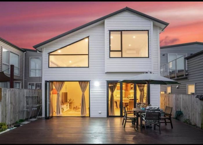  at 45 Lockheed Street, Hobsonville, Waitakere City, Auckland