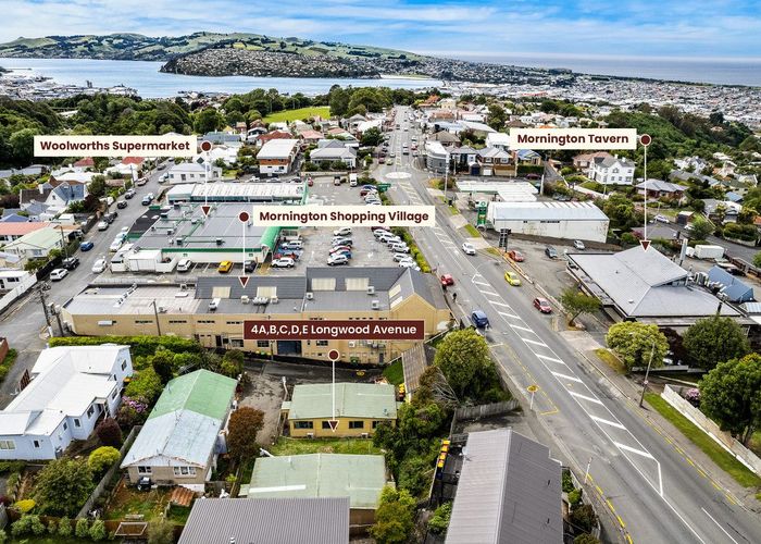  at 4E Longwood Avenue, Mornington, Dunedin, Otago