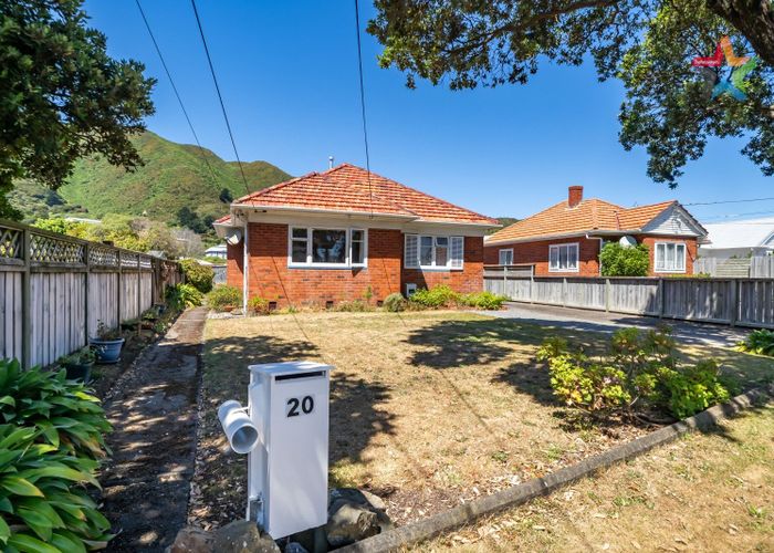  at 20 Bell Road, Waiwhetu, Lower Hutt