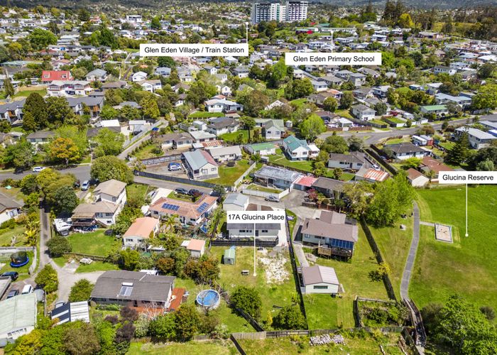  at 17A Glucina Place, Glen Eden, Auckland