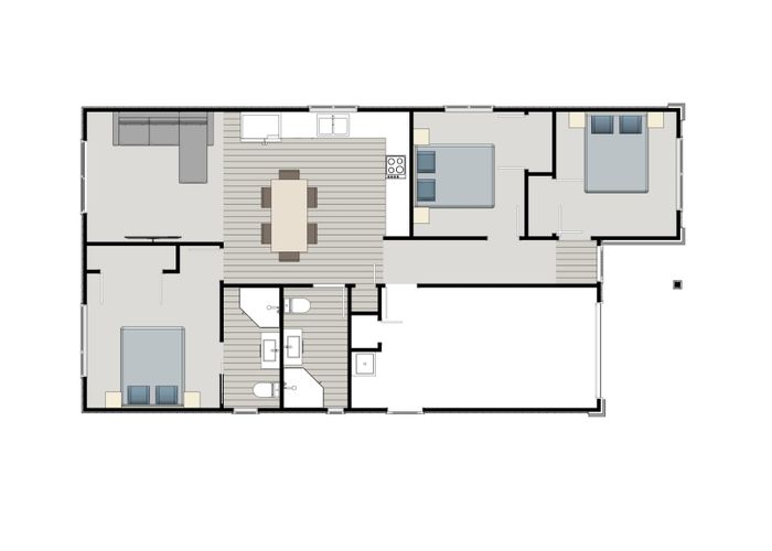  at Lot 87 / 18 Te Whata Street, Ruakura, Hamilton, Waikato