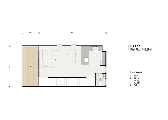  at 1-7/17 Sunnyfield Crescent, Glenfield, North Shore City, Auckland