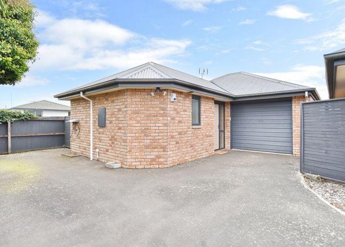  at 4/159 Highsted Road, Casebrook, Christchurch