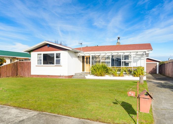 Free property data for 56 Lockhart Avenue, Milson, Palmerston North