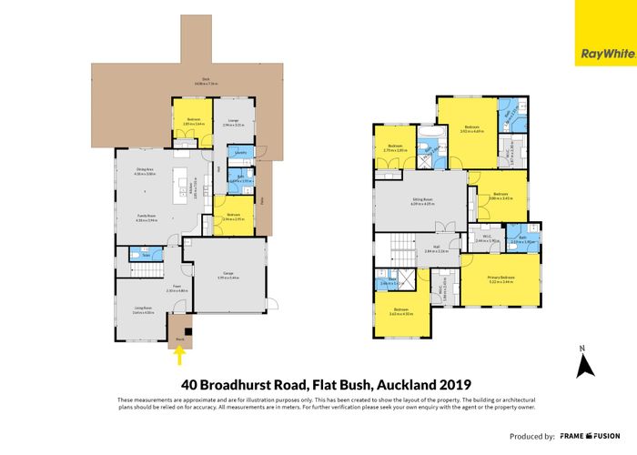  at 40 Broadhurst Road, Flat Bush, Manukau City, Auckland