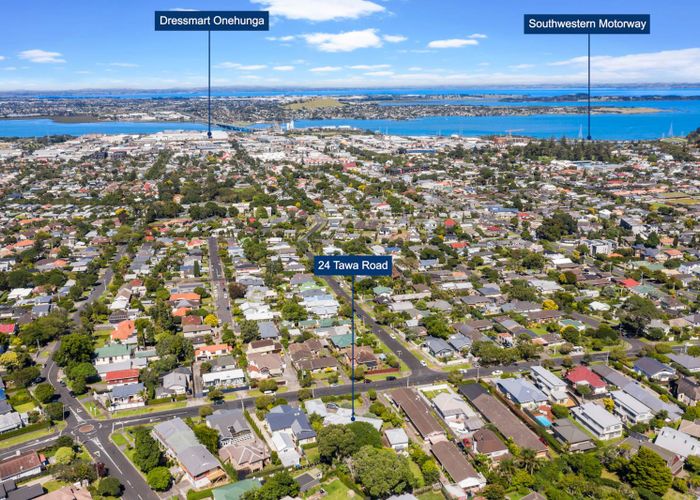  at 24 Tawa Road, Onehunga, Auckland