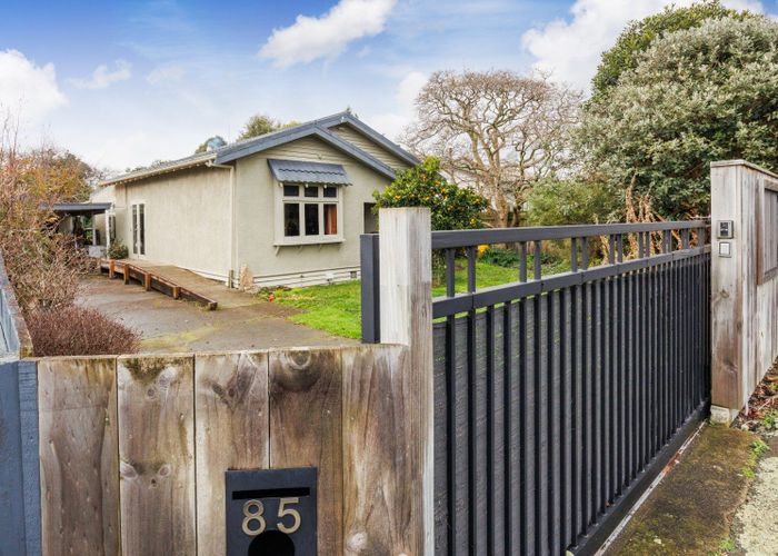  at 85 Shamrock Street, Takaro, Palmerston North, Manawatu / Whanganui