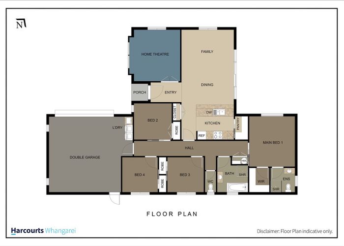  at 11 Okari Lane, Kamo, Whangarei