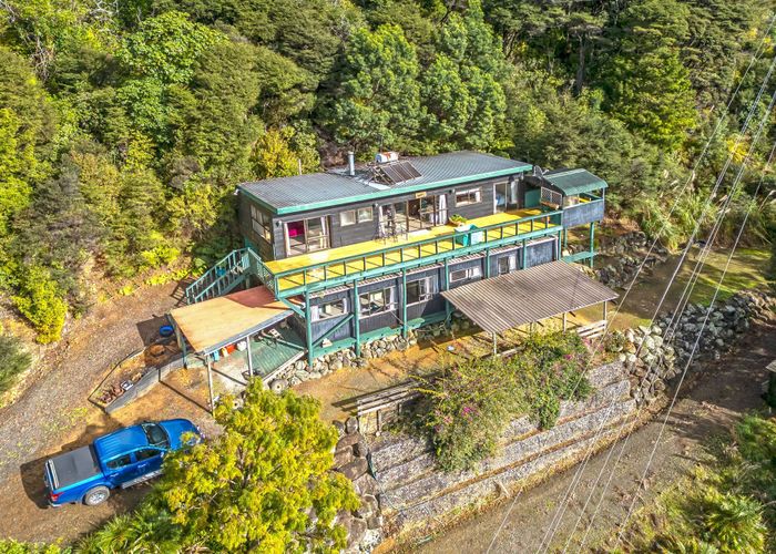  at 1447A Port Charles Road, Port Charles, Coromandel