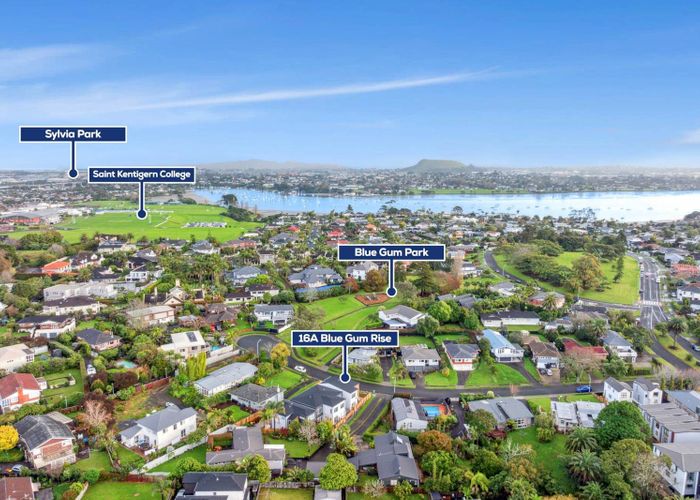  at 16A Blue Gum Rise, Sunnyhills, Manukau City, Auckland