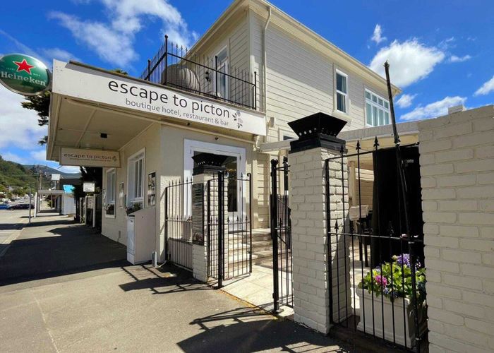  at 33 Wellington Street, Picton, Marlborough, Marlborough