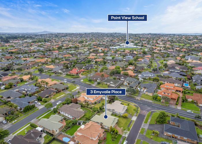  at 3 Emyvalie Place, Dannemora, Auckland