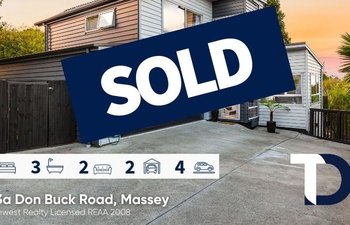  at 223A Don Buck Road, Massey, Auckland