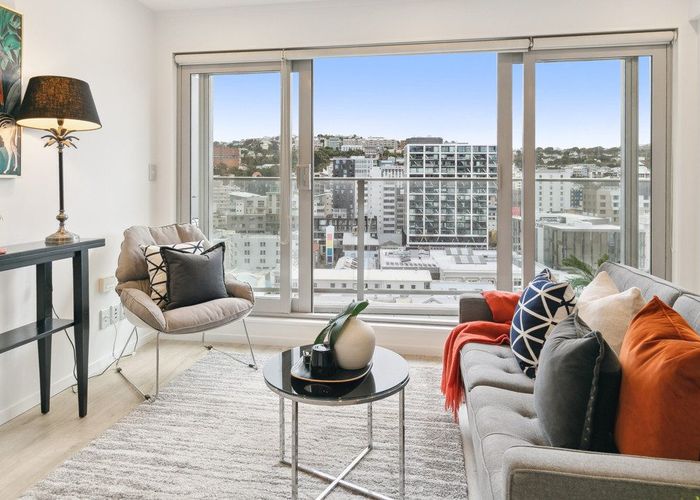  at 1422/74 Taranaki Street, Te Aro, Wellington, Wellington