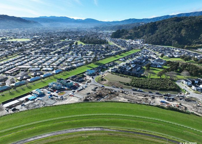  at Wallaceville, Upper Hutt, Wellington