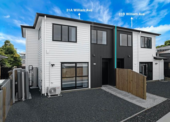  at 31A William Avenue, Manurewa, Manukau City, Auckland