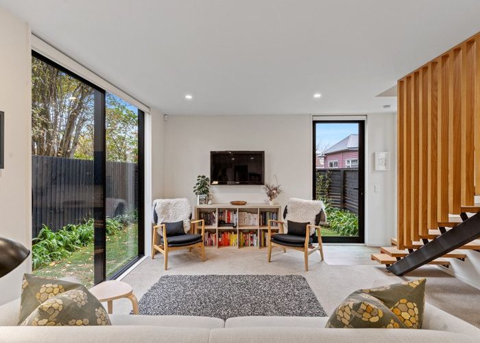  at 58B Ward Street, Addington, Christchurch