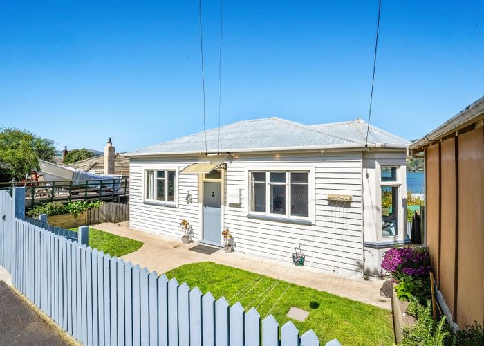  at 2 Hawea Street, Ravensbourne, Dunedin