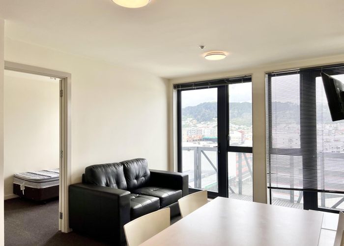  at 706/35 Abel Smith Street, Te Aro, Wellington, Wellington