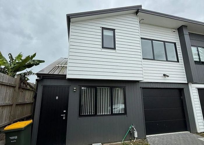  at 4/30 Arnwood Street, Manurewa, Manukau City, Auckland