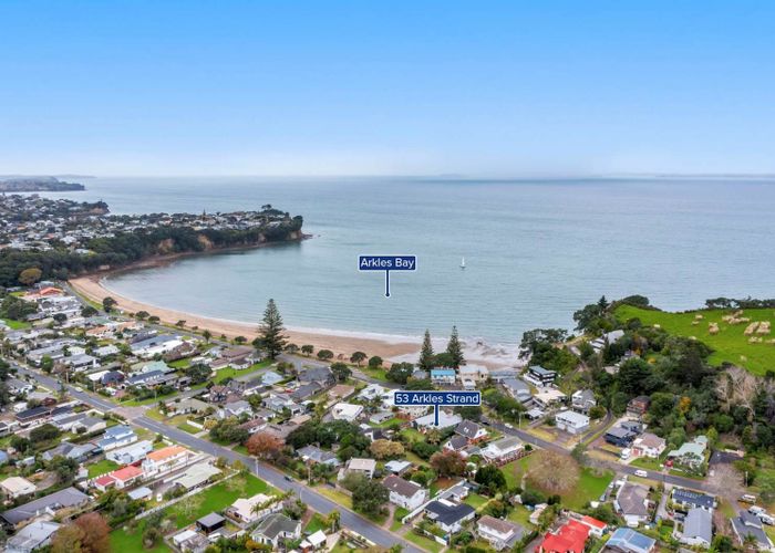  at 53 Arkles Strand, Arkles Bay, Rodney, Auckland