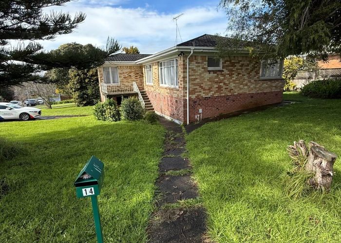  at 14 Udys Road, Pakuranga, Manukau City, Auckland