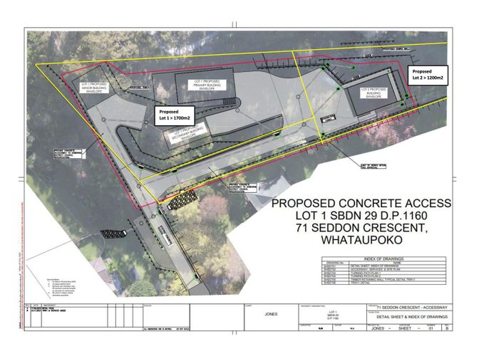  at Lot 2, proposed subdivision, 71 Seddon Crescent, Whataupoko, Gisborne, Gisborne