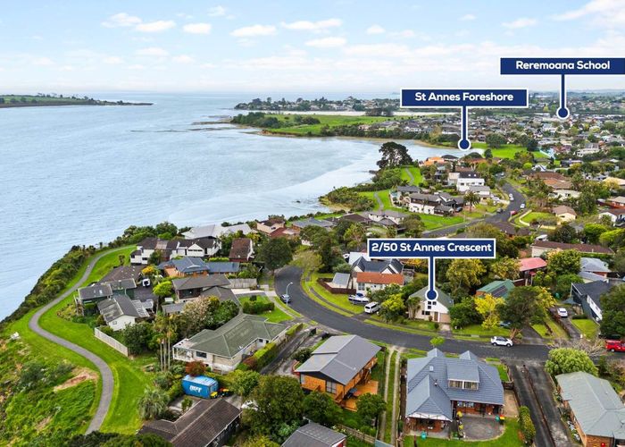  at 50B St Annes Crescent, Wattle Downs, Manukau City, Auckland