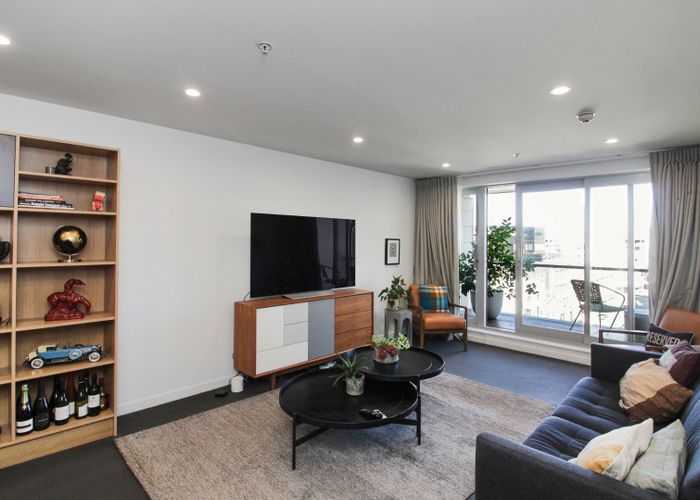  at 7G/245 Wakefield Street, Wellington Central, Wellington, Wellington