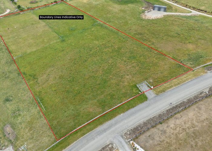  at Lot 2 Parsons Road, Weston, Waitaki, Otago