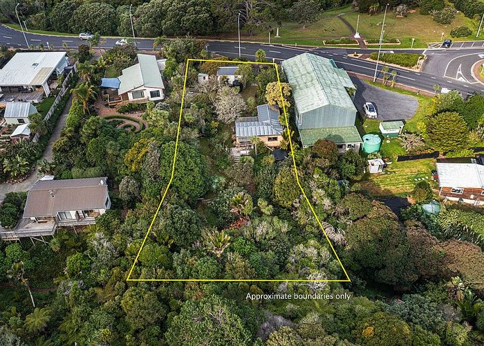  at 117 Ocean View Road, Oneroa, Waiheke Island