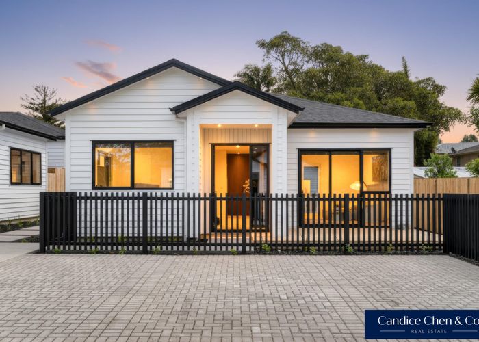  at Lot 4/57 Helena Street, Massey, Waitakere City, Auckland