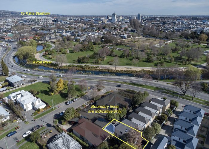  at 268e Fitzgerald Avenue, City Centre, Christchurch City, Canterbury