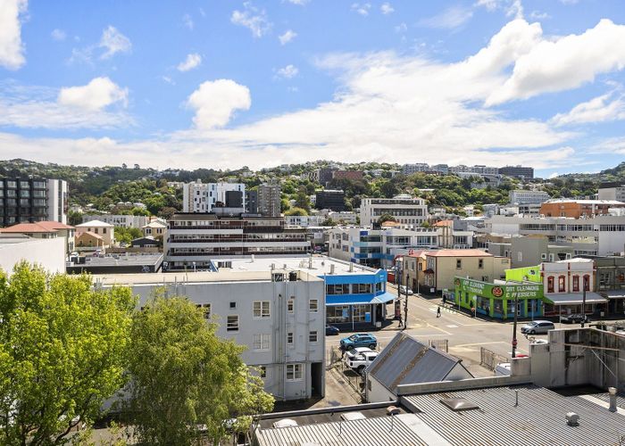  at 208/35 Abel Smith St, Te Aro, Wellington
