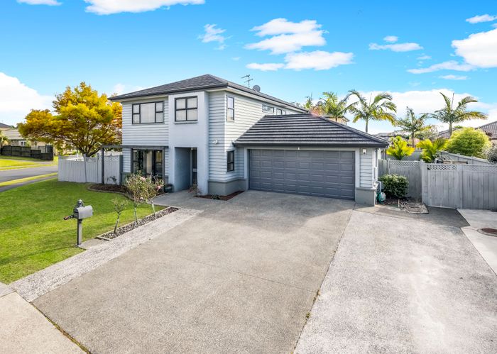  at 8 Bellshill Close, Wattle Downs, Auckland