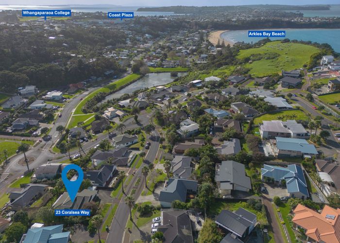  at 23 Coralsea Way, Arkles Bay, Whangaparaoa