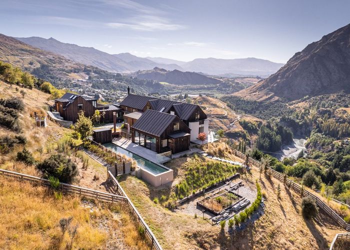  at 12 Crow's Nest Road, Arthurs Point, Queenstown-Lakes, Otago