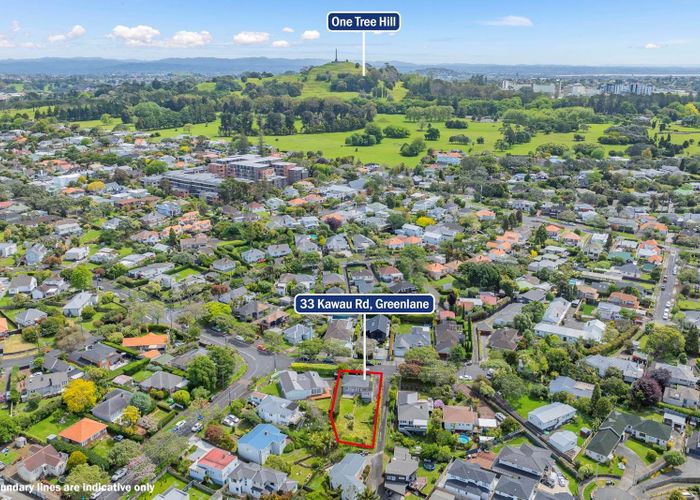  at 33 Kawau Road, Greenlane, Auckland