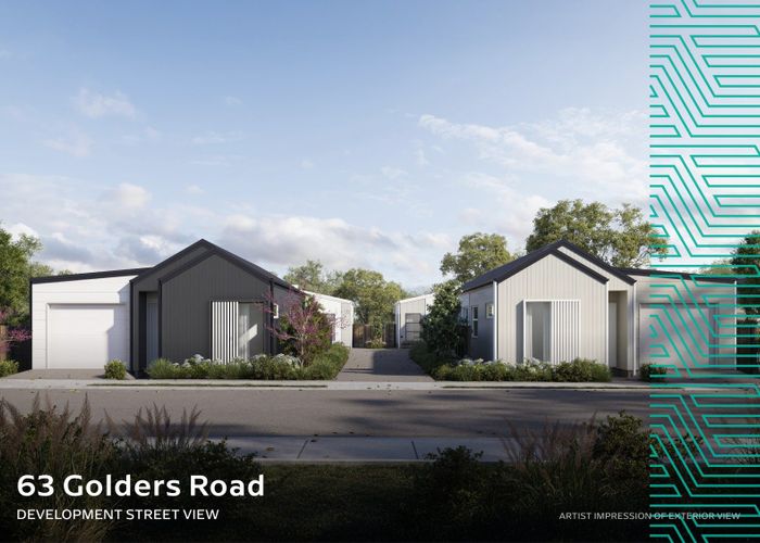  at Lot 1, 63 Golders Road, Elderslea, Upper Hutt, Wellington