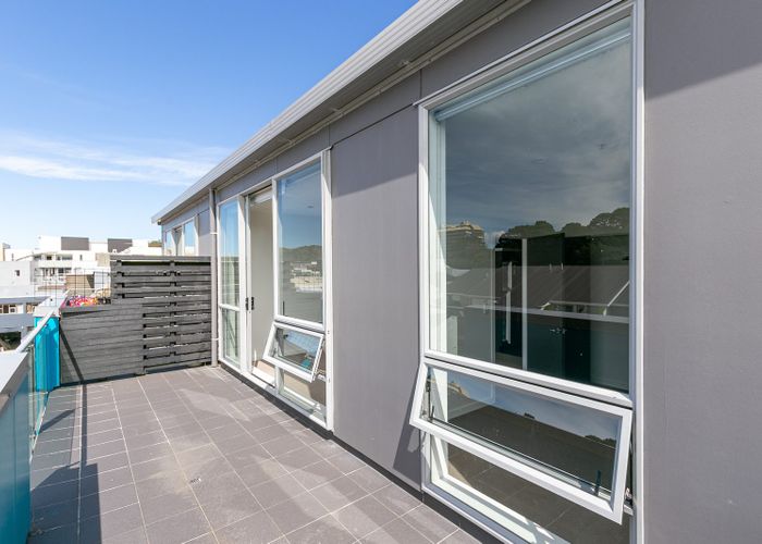  at 5B/1 Hanson Street, Mount Cook, Wellington