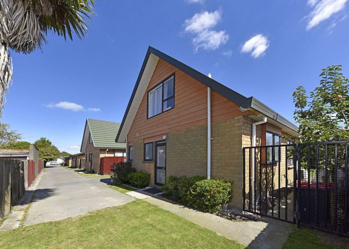  at 4/23 Tower Street, Hornby, Christchurch
