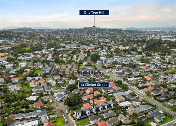  at Lot 2/13 Clinker Street, Three Kings, Auckland City, Auckland